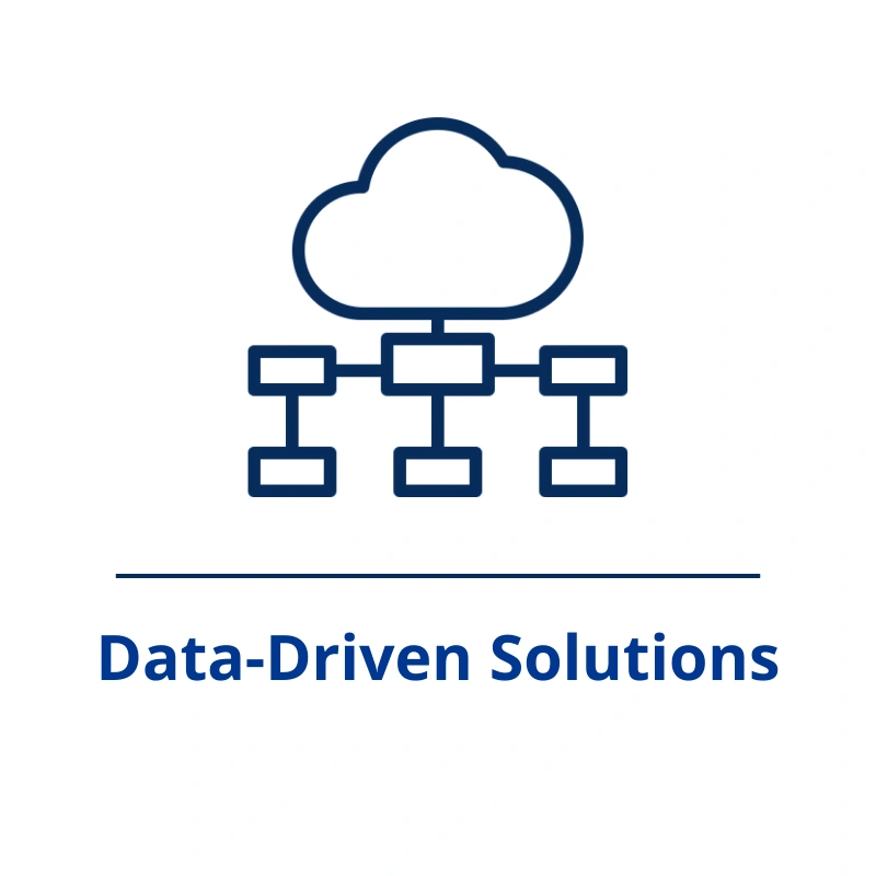 Data-Driven Solutions