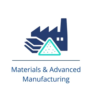 Materials & Advanced Manufacturing (1)