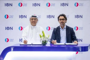 ION and ENOC Partnership